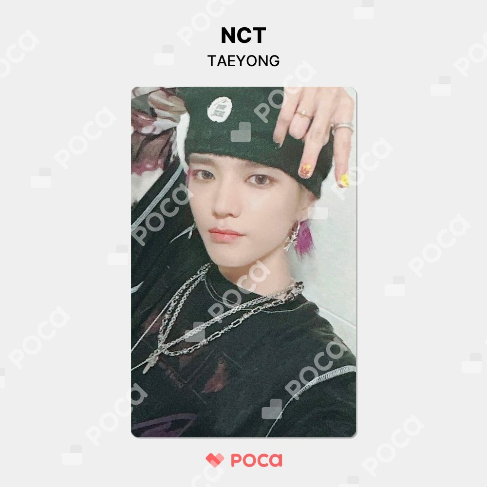 NCT テヨン トレカ RESONANCE Pt.1 Kit Ver. The Future