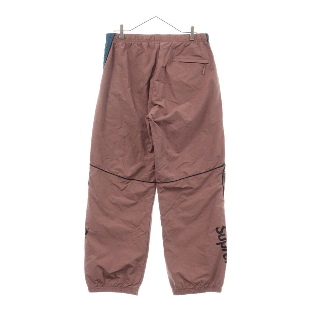 Supreme × Umbro 22SS ナイロントラックパンツ supreme×UMBRO ナイロンパンツ