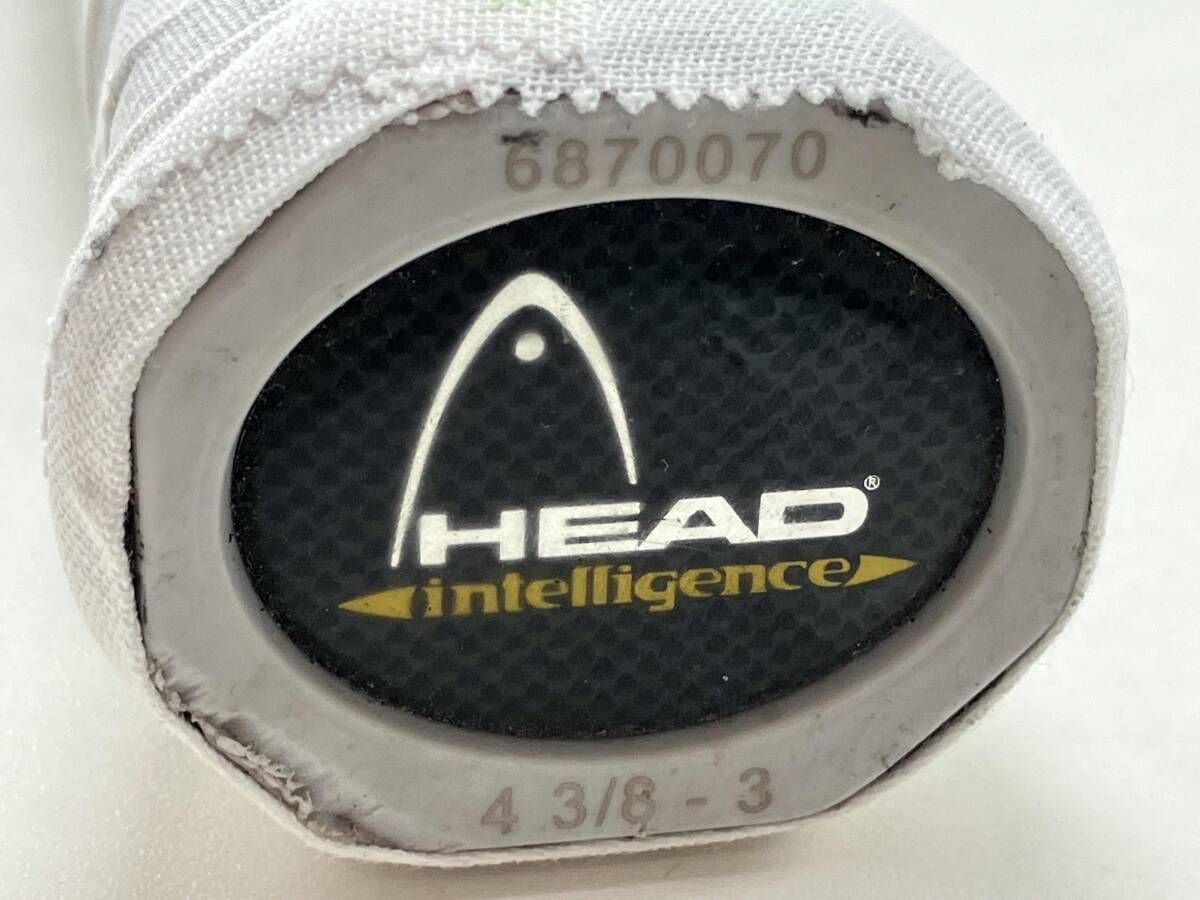 HEAD i.S9 ヘッド インテリジェンス G3 硬式 テニス ラケット HEAD ヘッド インテリジェンス I.S9 硬式用 テニスラケット 【公式通販】