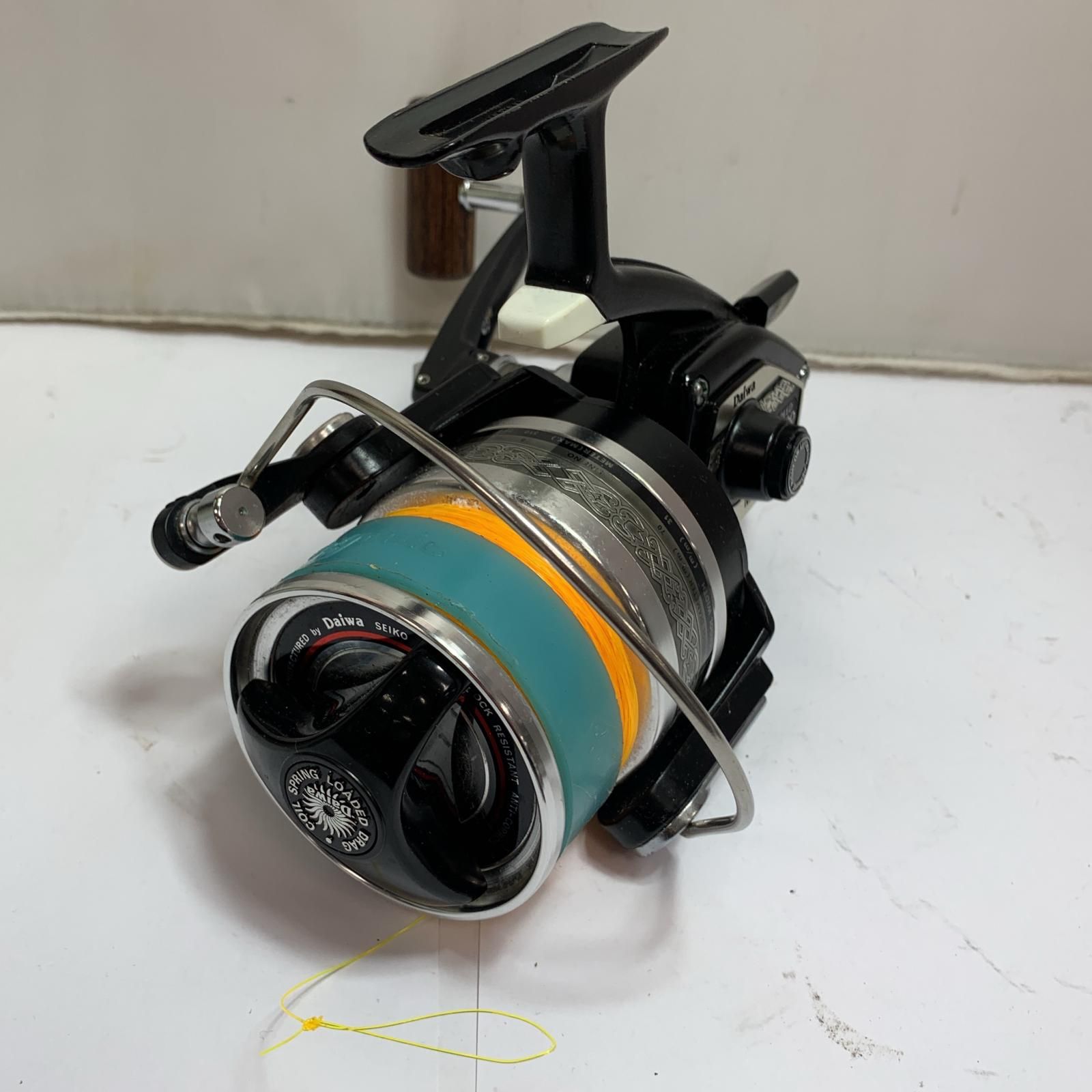 DAIWA ダイワ ミリオンマックス スピニングリール GS-8000