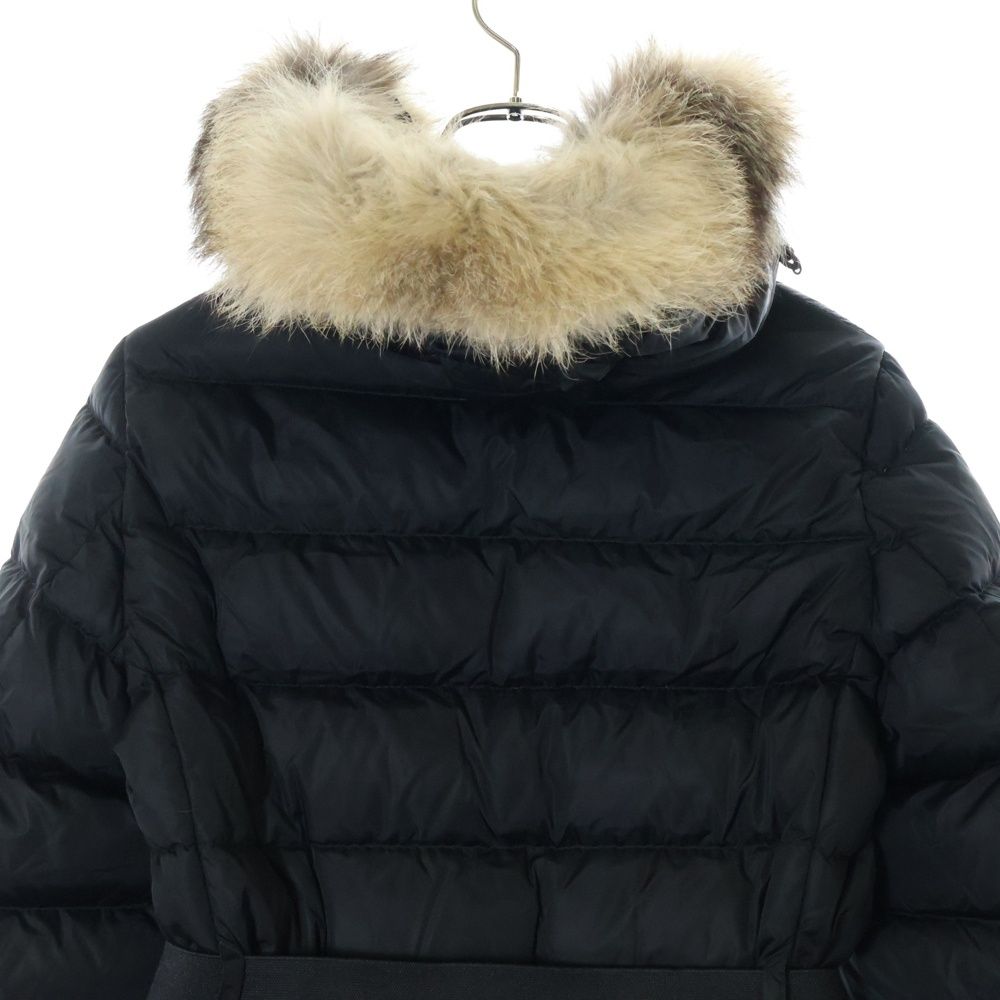 MONCLER (モンクレール) 15AW GENEVRIETTE ジュヌブリエッテ ファー 