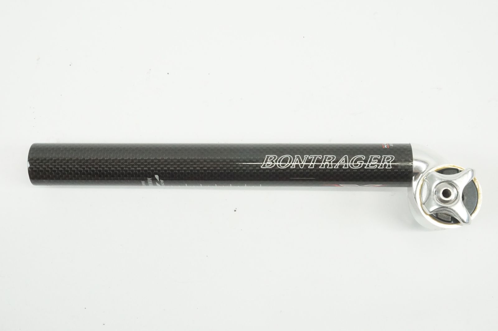 BONTRAGER 「ボントレガー」 RACE X LITE φ27.2 300mm シートポスト / バイチャリ宇都宮店