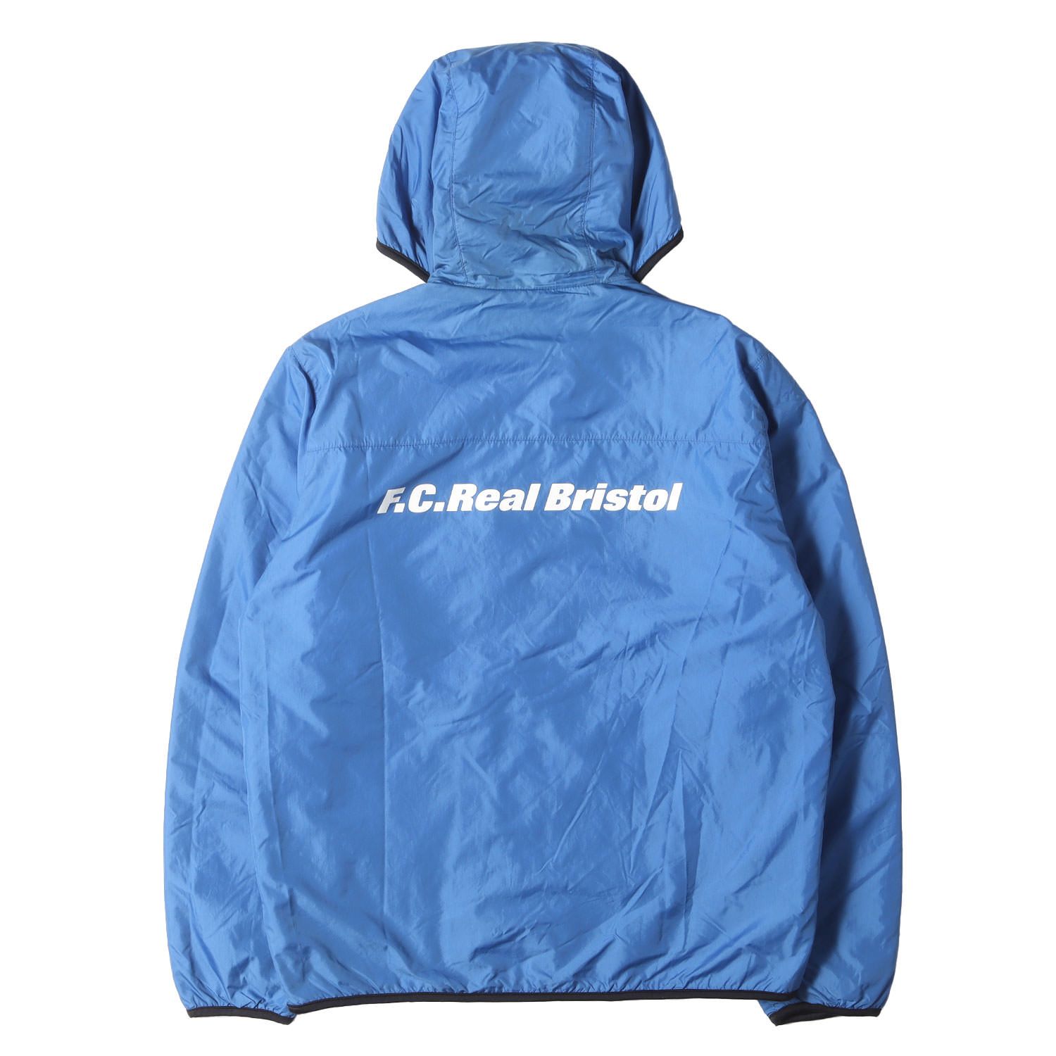 F.C.Real Bristol エフシーレアルブリストル ジャケット サイズ:S 