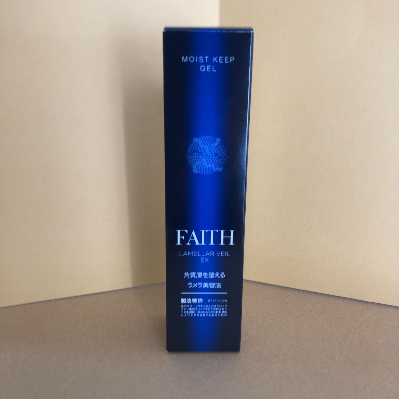 FAITH ラメラベールEX モイストキープゲル 30g ゲル(ジェル)状クリーム モイストキープ ゲル｜フェース