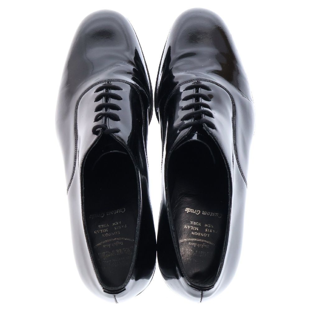 Church's (チャーチ) Custom Grade プレーントゥシューズ パテント