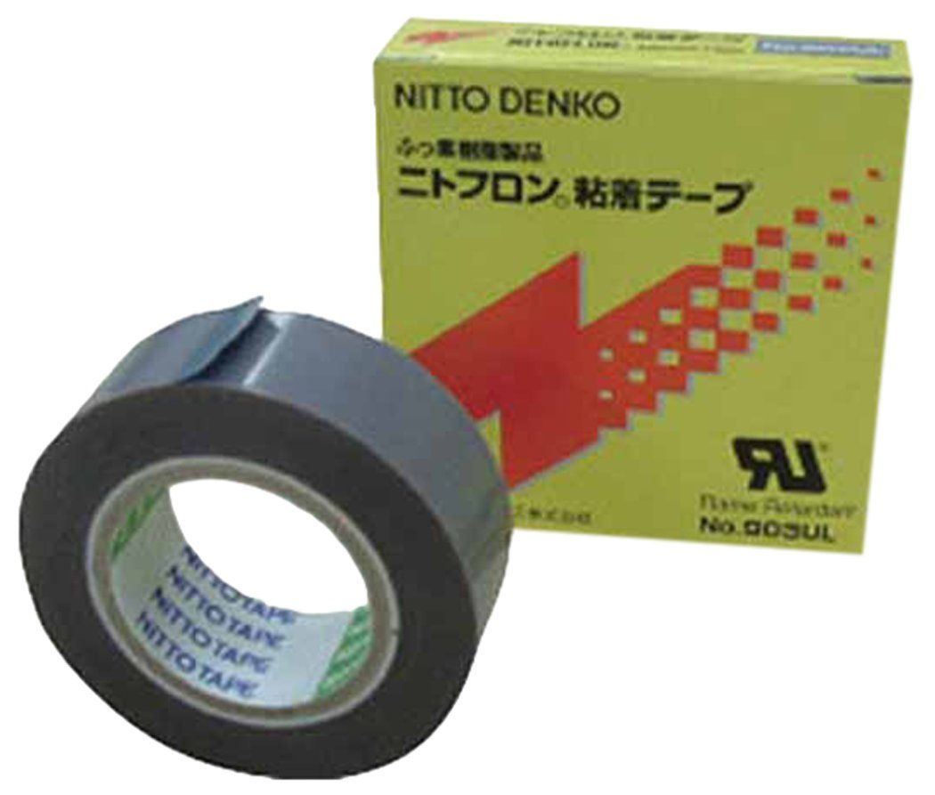 日東 ニトフロン粘着テープ No.903UL 0.08mm×75mm×10m 903X08X75 日東 ニトフロン粘着テープ No.903UL 0.08mm×75mm×10m 903X08X75