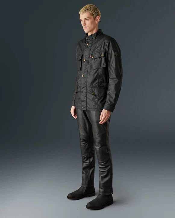 BELSTAFF /ベルスタッフ クロスビー ブラック Lサイズ｜100160-22744315-L - メルカリ