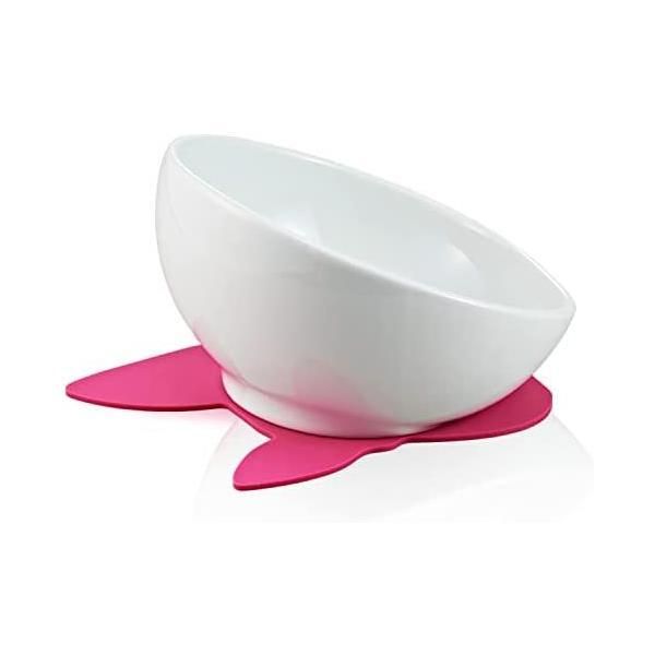 ハリオ (HARIO) ホワイト フレンチブルドッグ用食器 フードボウル