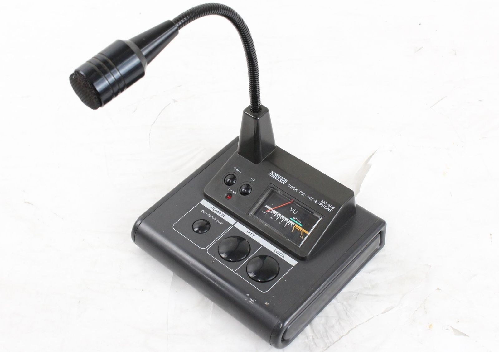 アドニス デスクトップマイク AM-608 【公式通販】