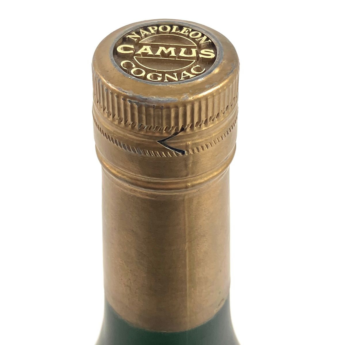 カミュ ナポレオン ブック/デラックス/グランマルキ 3本 - メルカリ