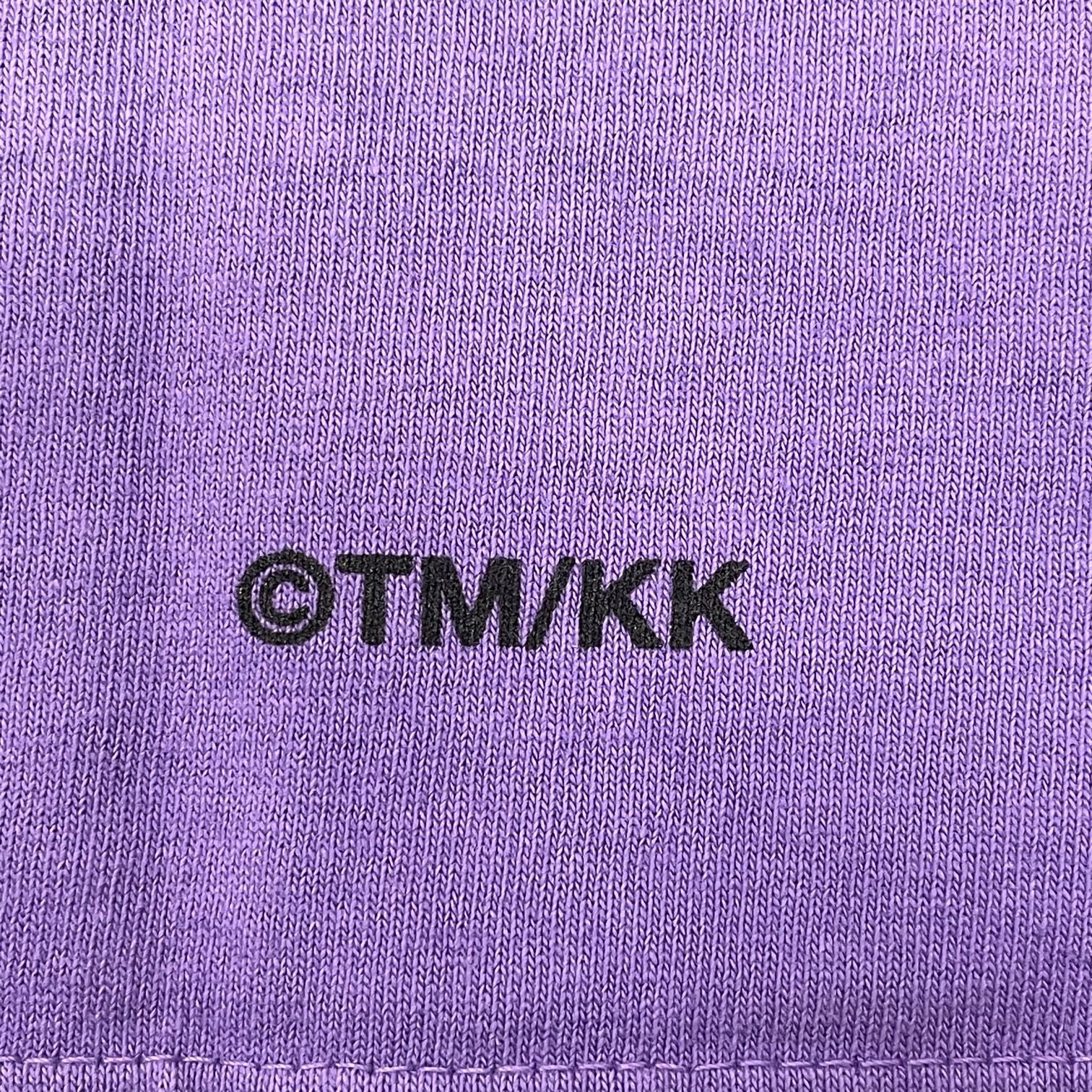 未使用 J.BALVIN x TAKASHI MURAKAMI Morado Tee Tシャツ
