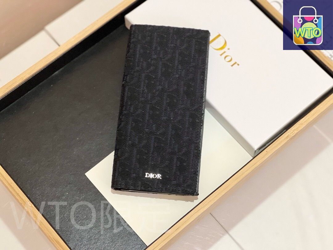 Diorウォレット 財布