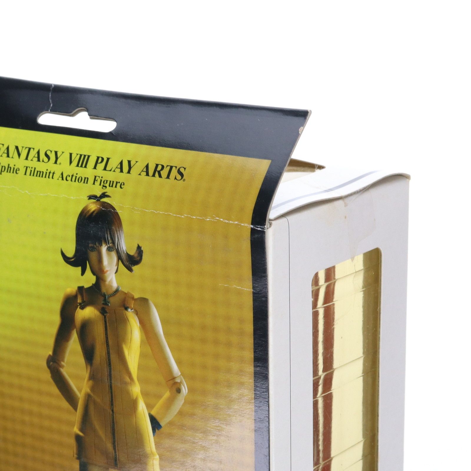 PLAY ARTS(プレイアーツ) セルフィ・ティルミット FINAL FANTASY