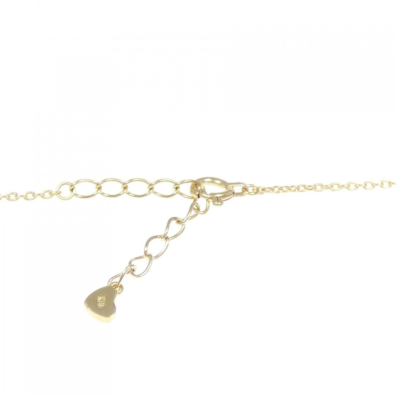スタージュエリー ミステリアスハート ネックレス 0.10CT - メルカリ スタージュエリー ミステリアスハート ネックレス 0.10CT - メルカリ