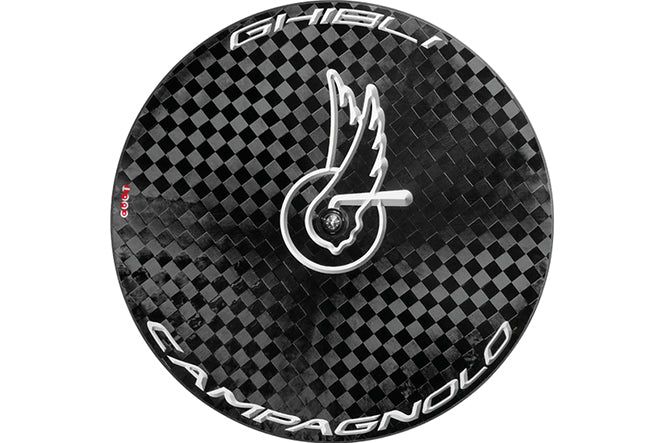 GHIBLI チューフ゛ラー (フロント) ヒ゜スト ｜CAMPAGNOLO