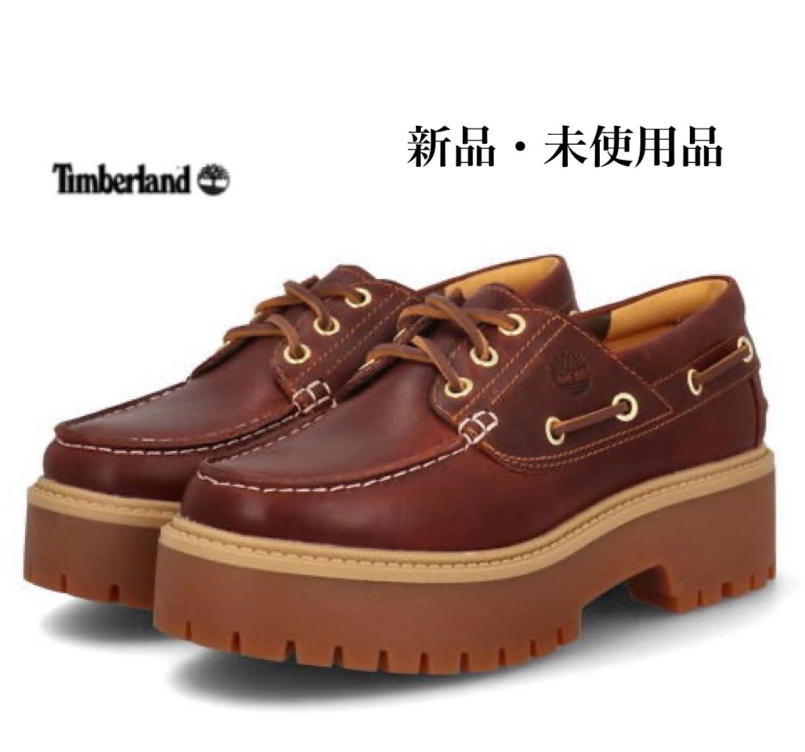 希少】Timberland ティンバー 3eye スリーアイ 26 黒 OYY Timberland