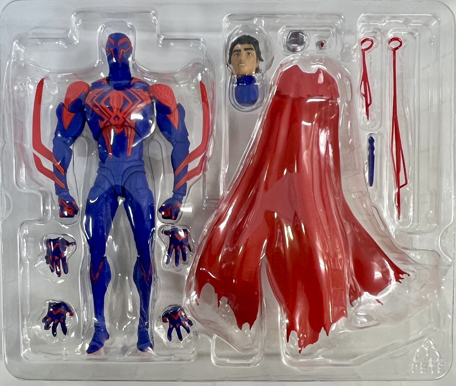 スパイダーマン アクロス・ザ・スパイダーバース 魂ウェブ商店限定