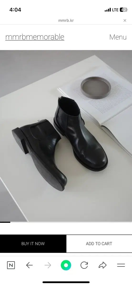 mmrb moon boots 260 サイズ