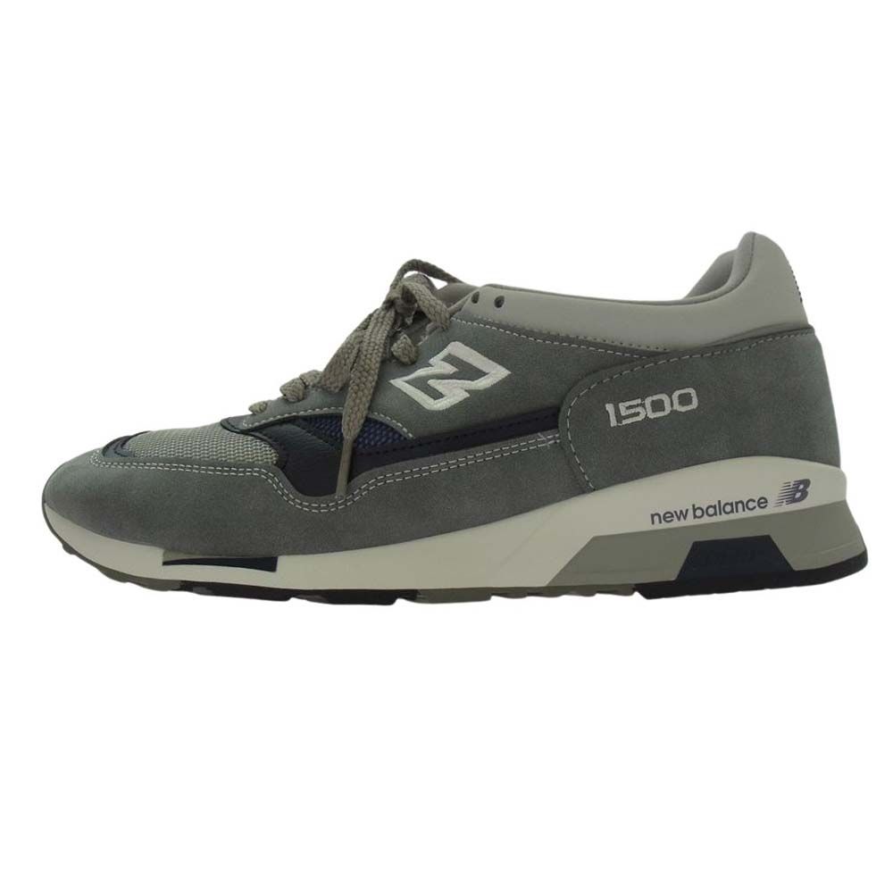 NEW BALANCE ニューバランス U1500UKG 1500 Steel Gray スチール 