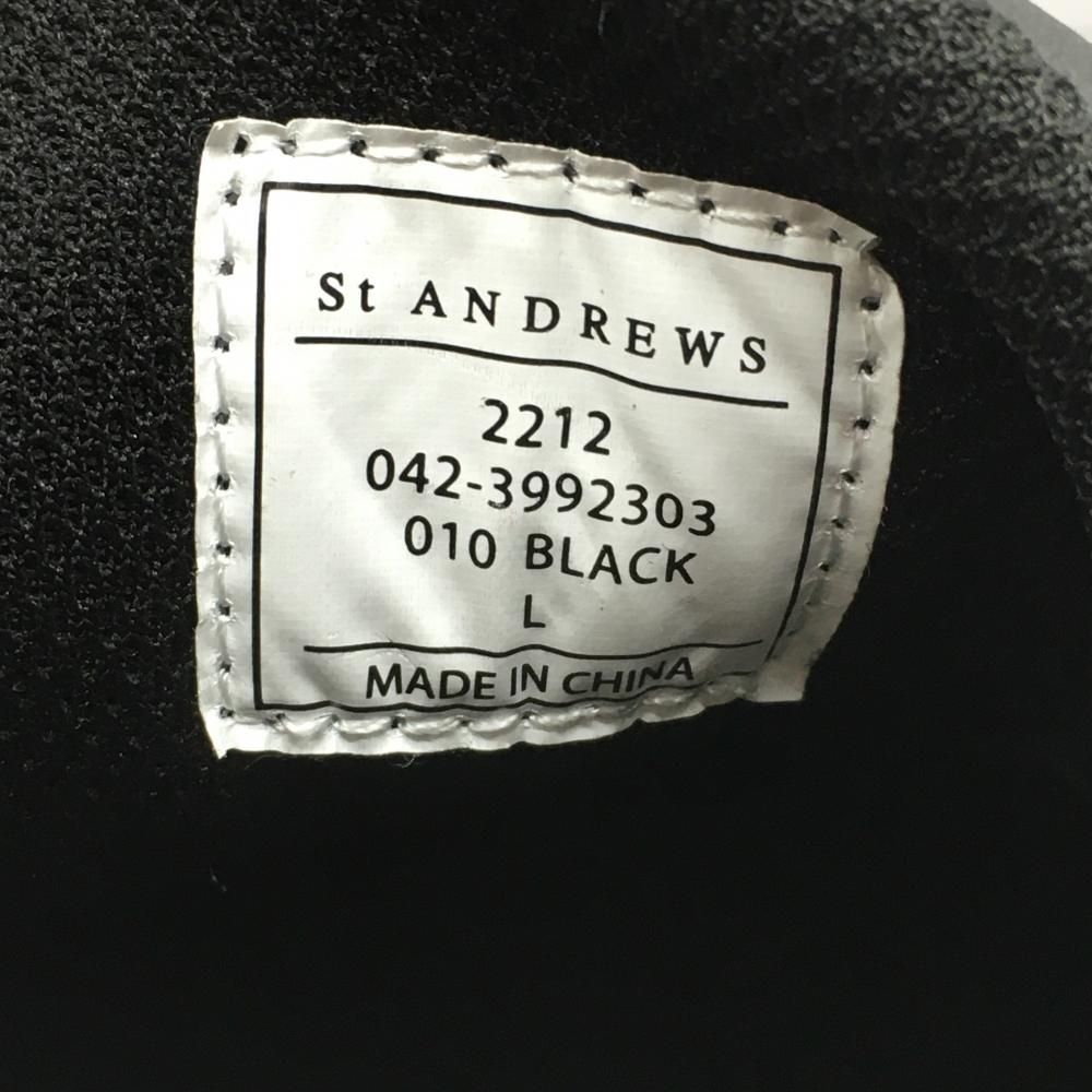 ラスト一枚値下げ★セントアンドリュースゴルフトップス St ANDREWS（セント アンドリュース）のゴルフのトップス