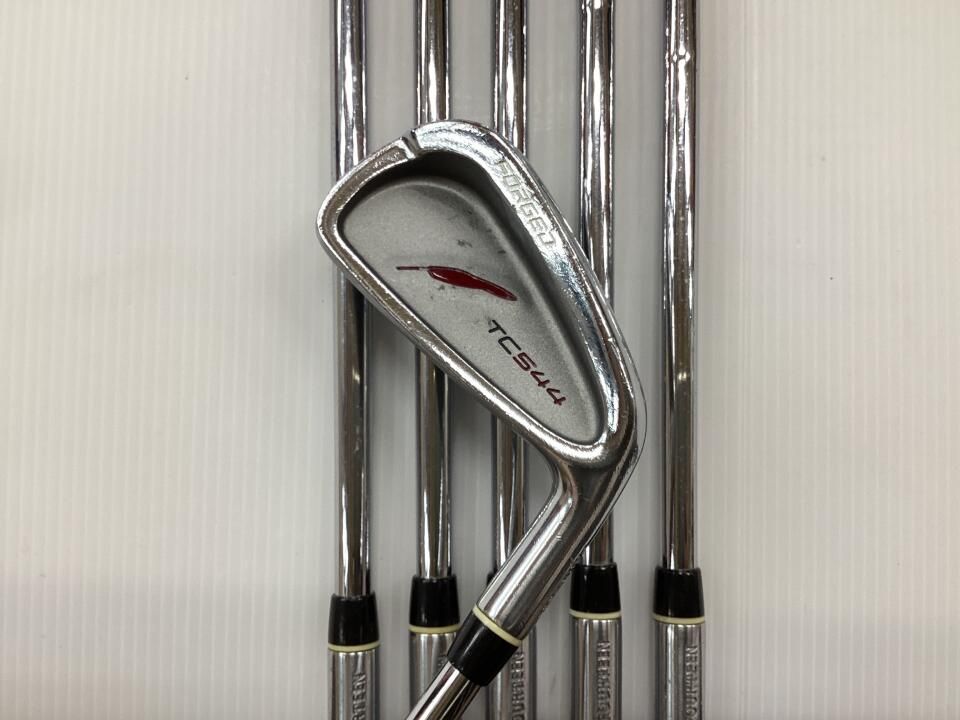 TC544 FORGED | S | NSプロ950GH HT | 中古 | アイアンセット
