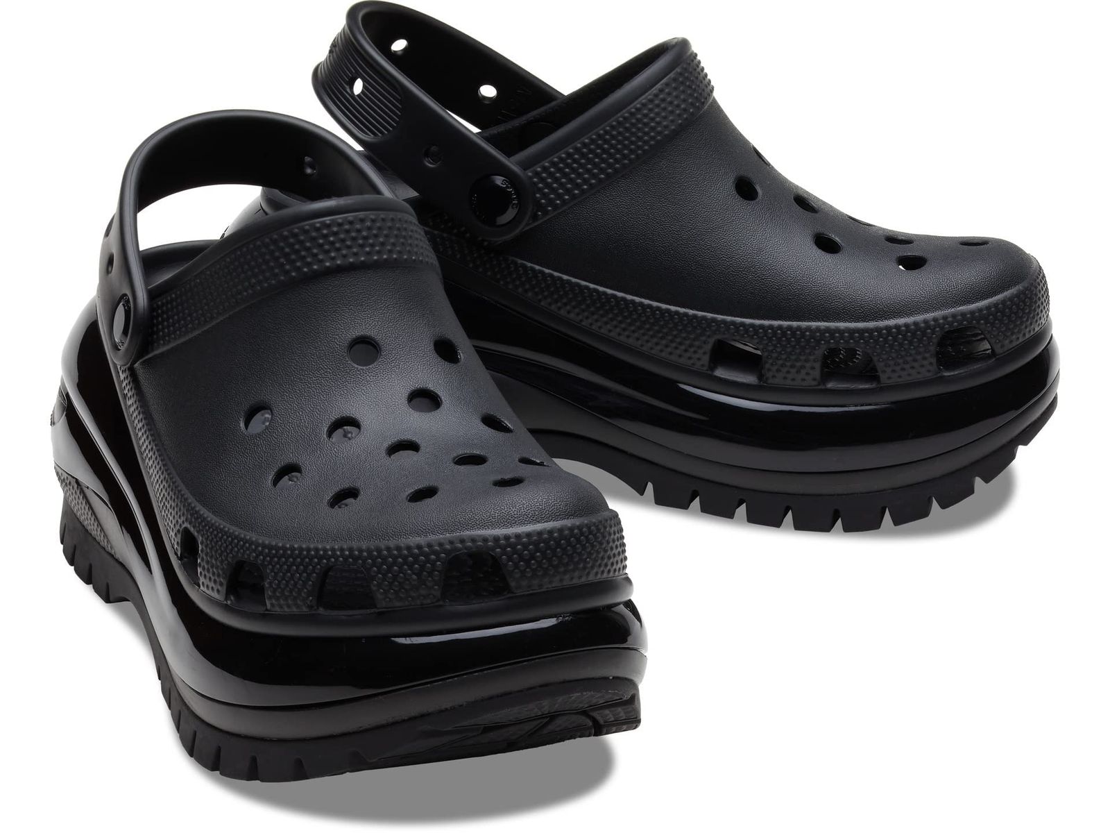 クロックス] crocs/クロックス/Mega Crush Clog/メガ クラッシュ