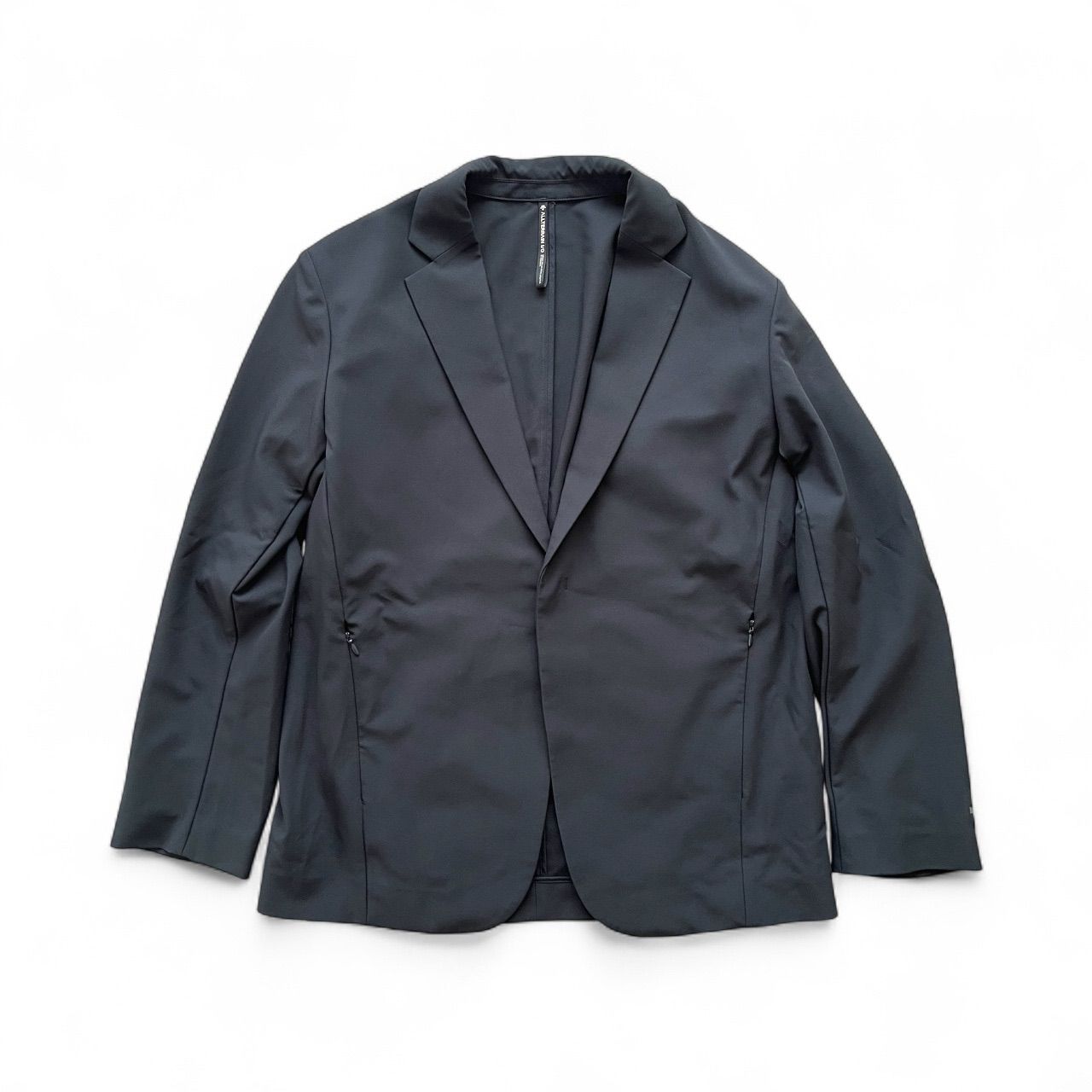 DESCENTE ALLTERRAIN デサントオルテライン TECH TAILORED JACKET テックテーラードジャケット