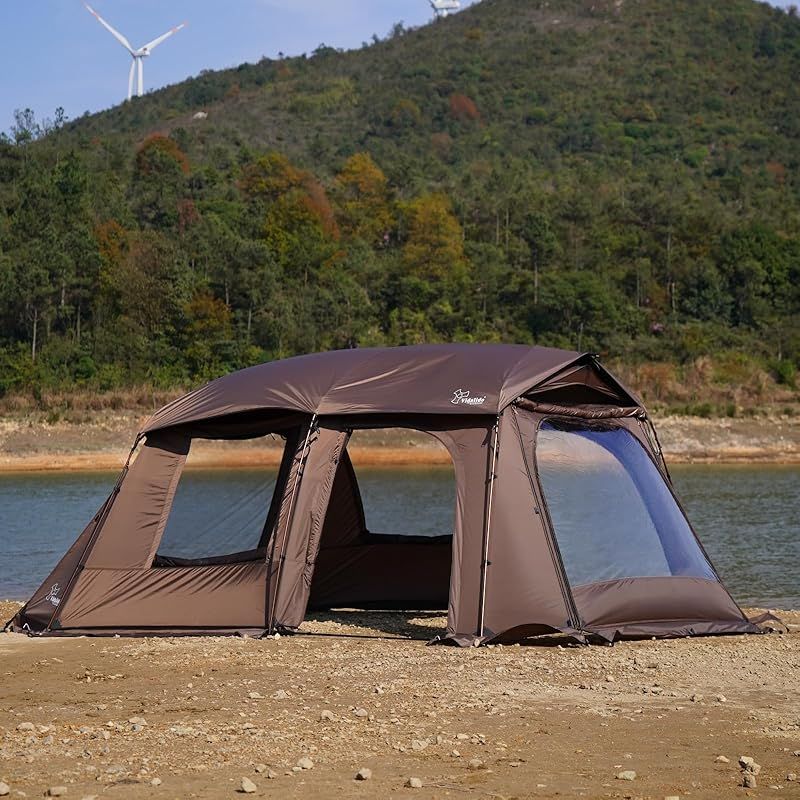 Vidalidoヴィダリド wecity 2ルームテント 専用オプション TPU