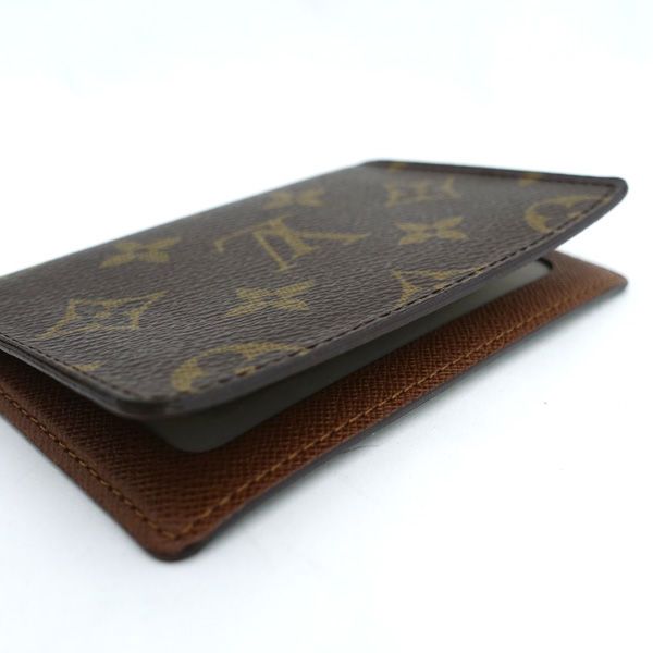 ヴィトン モノグラム カードケース ポルト2 カルト ヴェルティカル ビトン ６ 楽天市場】LOUIS VUITTON ルイ ヴィトン モノグラム ポルト2
