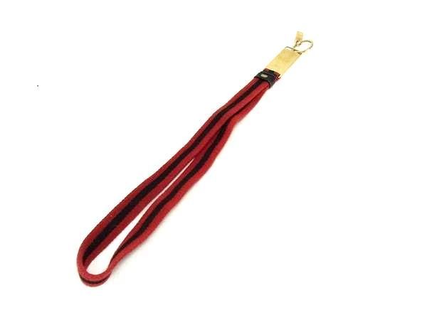 GUCCI グッチ ネックストラップ キーリング 携帯ストラップ