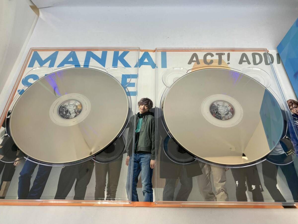 MANKAI STAGE A3!～AUTUMN&WINTER 2019～〈初演… Mankai Stage 