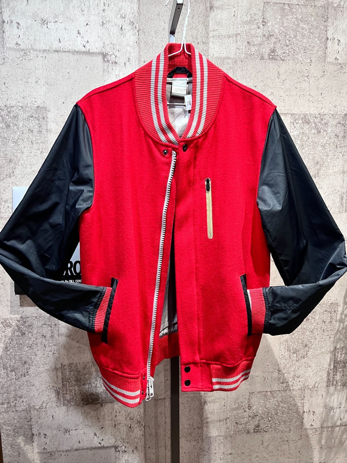 ナイキ スタジアムジャンパー デストロイヤージャケット S メンズ NIKE