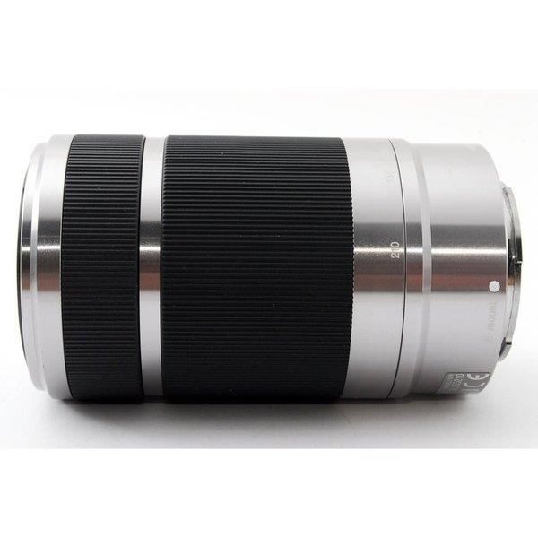 美品　SONY SEL55210 望遠ズームレンズ Amazon.co.jp: SONY 望遠ズームレンズ E 55-210mm F4.5-6.3 OSS