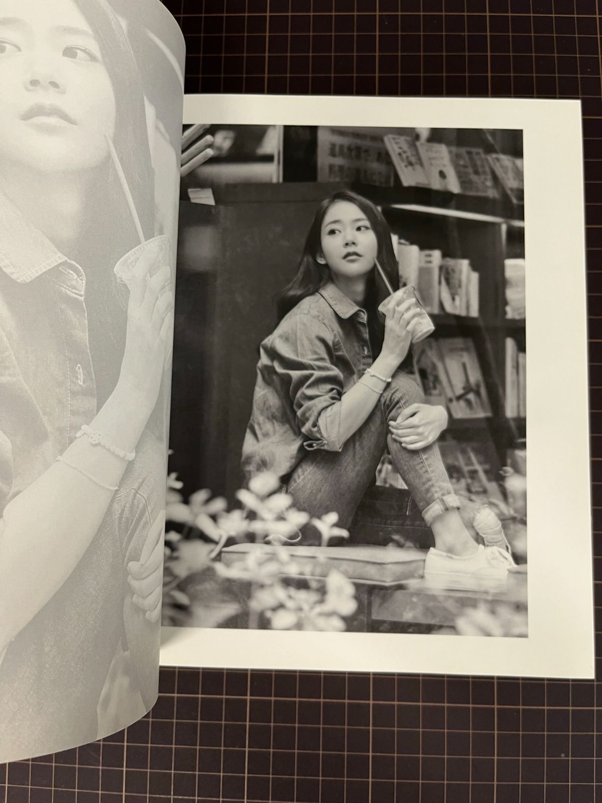 KARA ハン・スンヨン 写真集 19880724 おはつ、わたし 同梱DVD未 KARA ハン・スンヨン 写真集 19880724 おはつ、わたし 同梱DVD未
