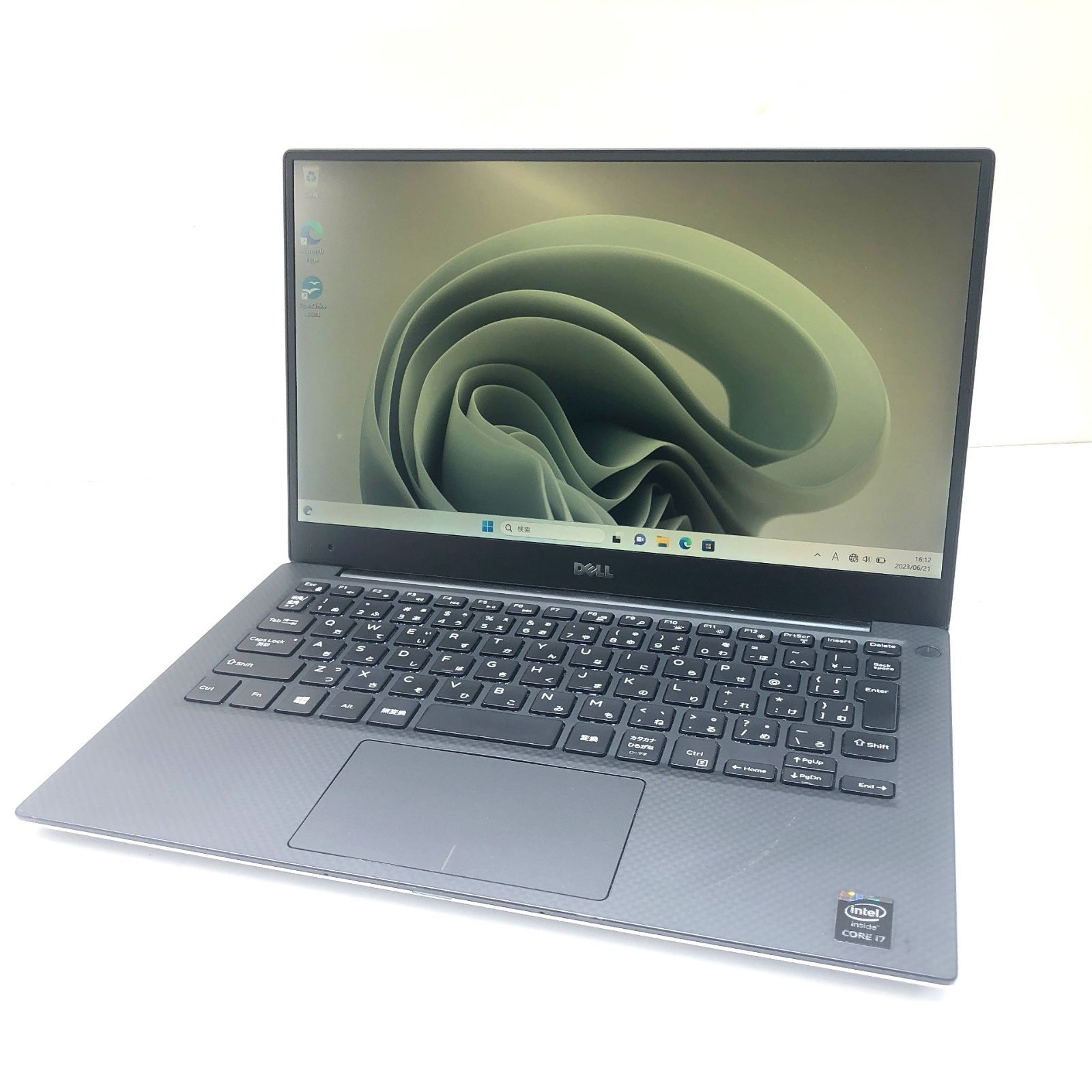 ✖✖訳あり品✖✖DELL New XPS13 8GB／256GB Windows11 ノート パソコン