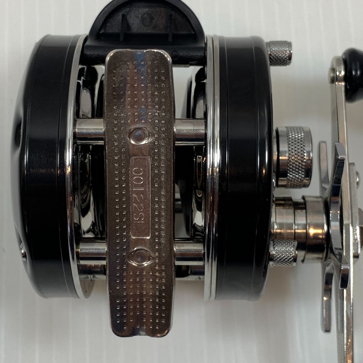 ABU UC4600C ベイトリール　アブガルシア リール アンバサダー Ambassadeur 4600/4601CA FACTORY TUNED｜AbuGarcia｜釣具の総合