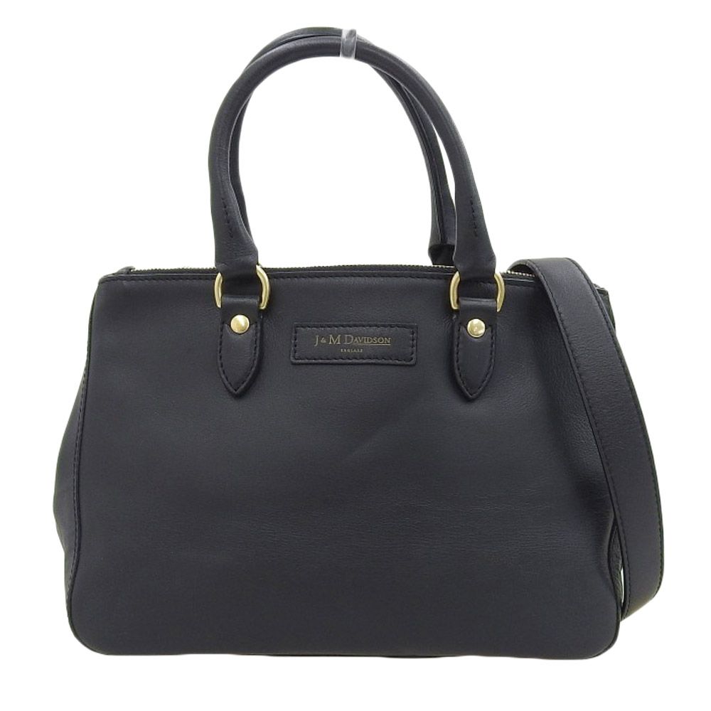 超美品 タグ付 J&M DAVIDSON 2016年 INGRID イングリット レザー 2way