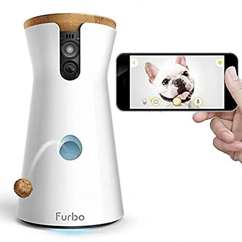 Furbo ドッグカメラ [ファーボ] - AI搭載 wifi ペットカメラ 犬 留守番