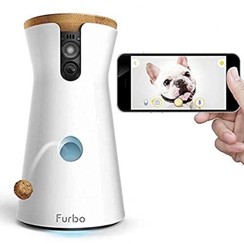 Furbo ドッグカメラ [ファーボ] - AI搭載 wifi ペットカメラ 犬 留守番 ...