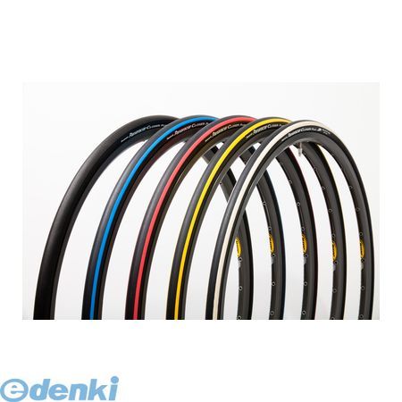 【新品・7営業日以内発送】パナレーサー Panaracer F725-CLSP-R クローザープラス 700×25CレッドF725CLSPR CLOSER PLUS タイヤ 赤ライン【沖縄離島販売不可】