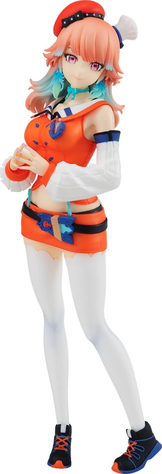 セール グッドスマイルカンパニー GOOD SMILE COMPANY POP UP PARADE ホロライブプロダクション 小鳥遊キアラ ノンスケール プラスチック製 塗装済み完成品フィギュア