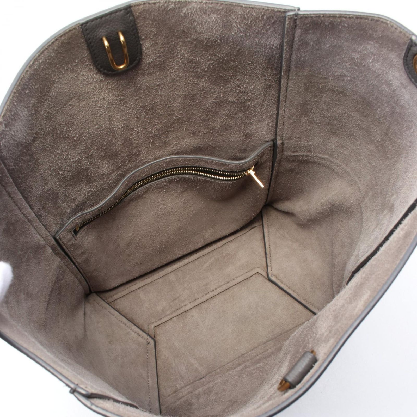 CELINE セリーヌ サングルバケット ショルダーバッグ セリーヌ