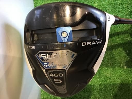 テーラーメイド　SLDR ドライバー 10.5度 フレックスSR テーラーメイド SLDR S ドライバーの試打レビュー 口コミ・評価