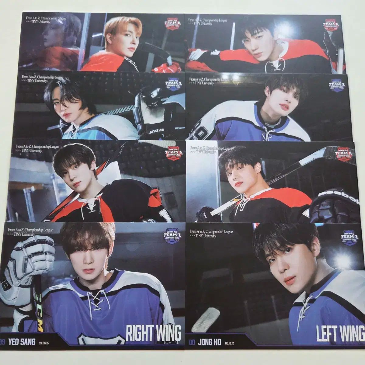 ATEEZ アチズ メンバーシップキット 5期 ATINY 新品未開封 ATEEZ 5期 メンバーシップ キット ATINY 新品未開封 アチズ
