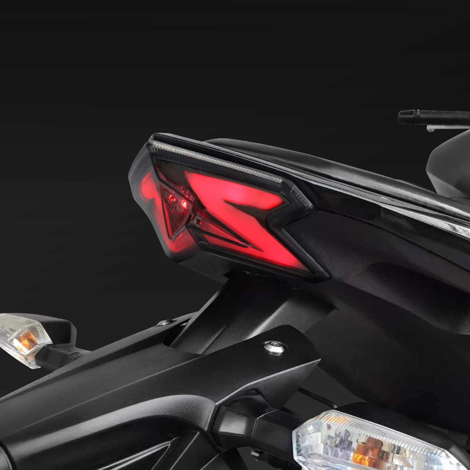 こ出品 新品 MFC PRO テールライト ブレーキライト/ウインカー/ポジション