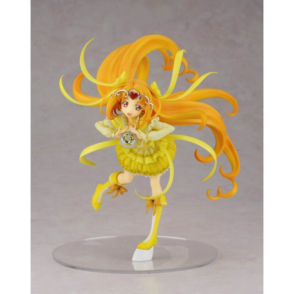 新着商品 スイートプリキュア キュアミューズ 1 8スケール PVC製塗装済完成品