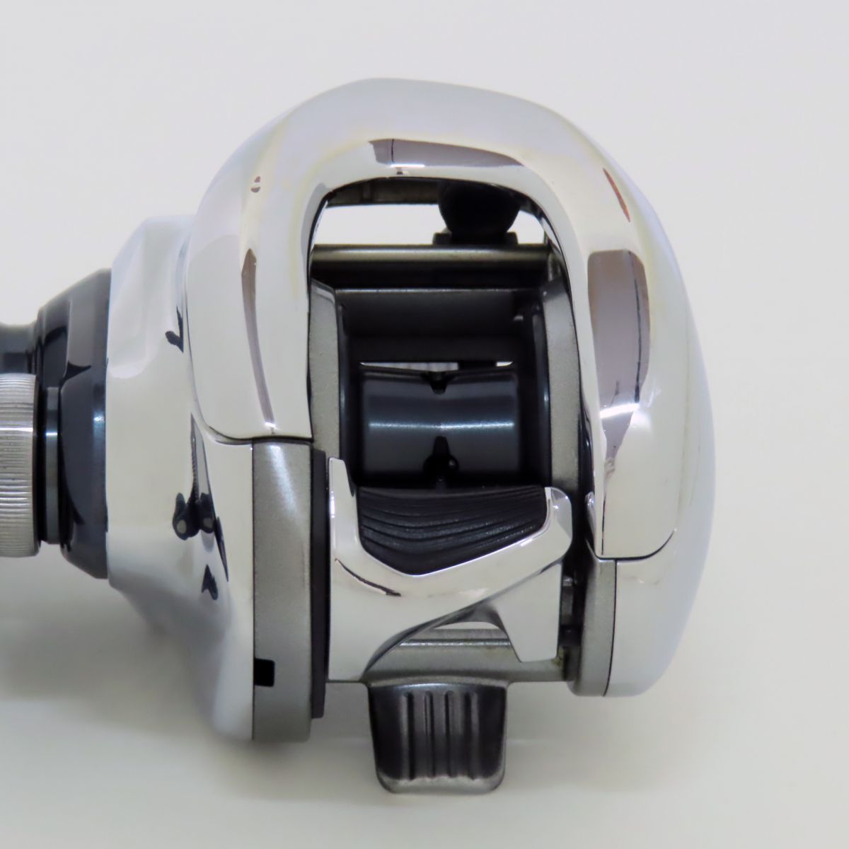 SHIMANO シマノ 19 ANTARES アンタレス HG 03985 左ハンドル ベイトリール 本体のみ ※中古 - メルカリ