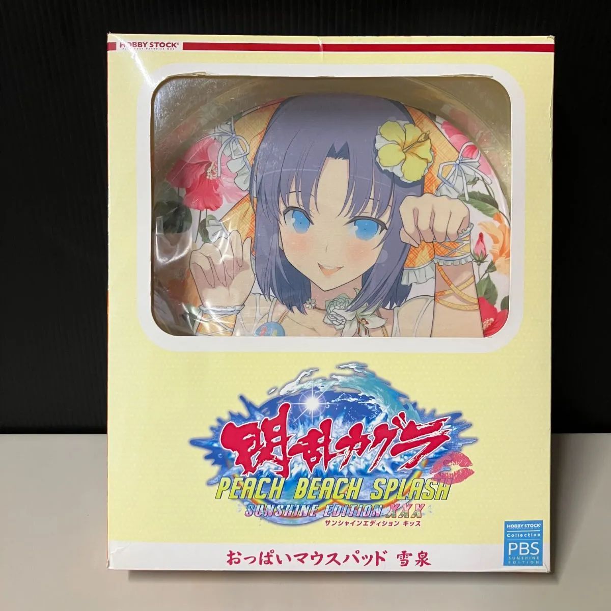 閃乱カグラ おっぱいマウスパッド 雪泉【むつ41-0604】 - メルカリ