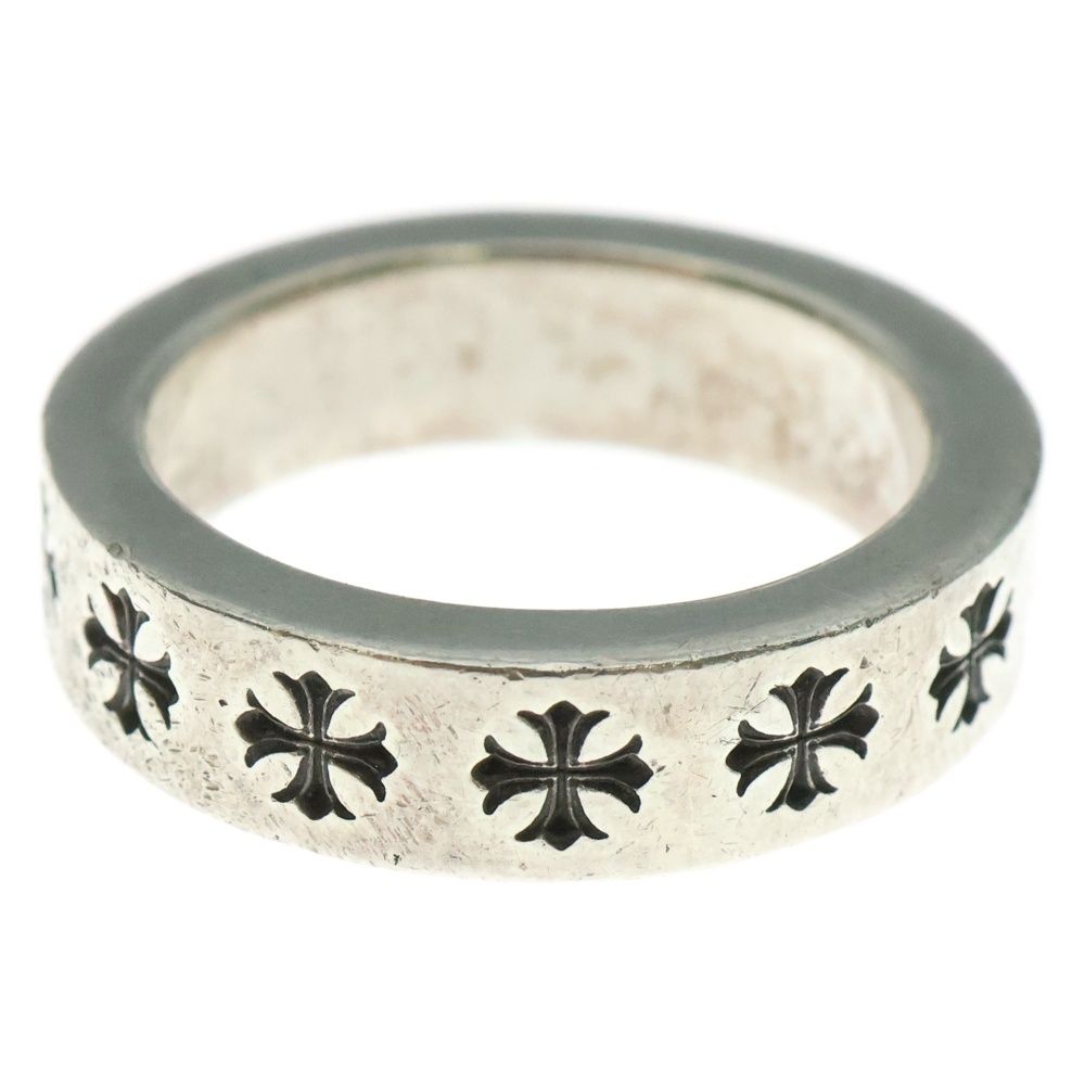 CHROME HEARTS クロムハーツ 6mm SPACER FOREVER 6mmスペーサーリング フォーエバーシルバー BCA337