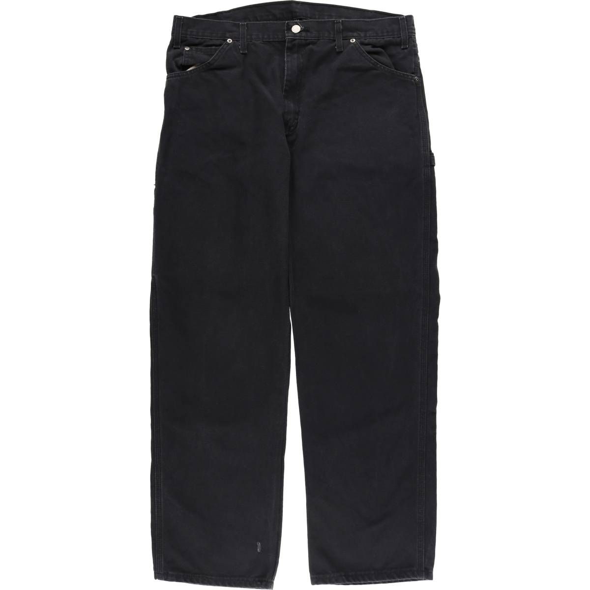 古着 ディッキーズ Dickies ダックペインターパンツ メンズw37相当|eaa548918